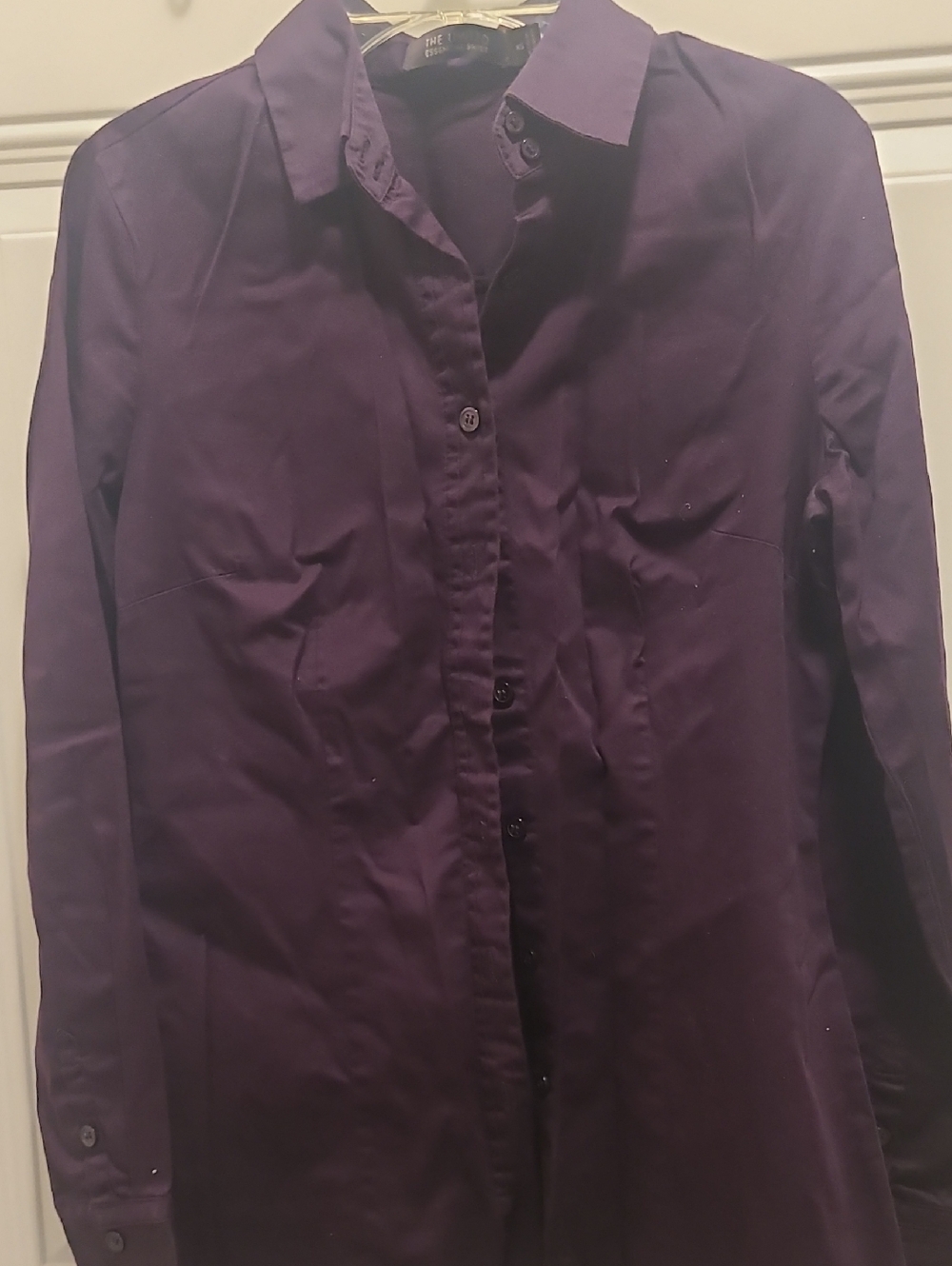 The Limited Deep Purple Essential Shirt